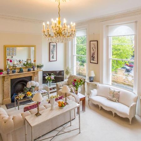 Flat 3, 6 Lypiatt Terrace Cheltenham Gloucestershire Gl50 2Sx Buitenkant foto