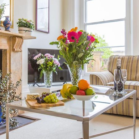 Flat 3, 6 Lypiatt Terrace Cheltenham Gloucestershire Gl50 2Sx Buitenkant foto