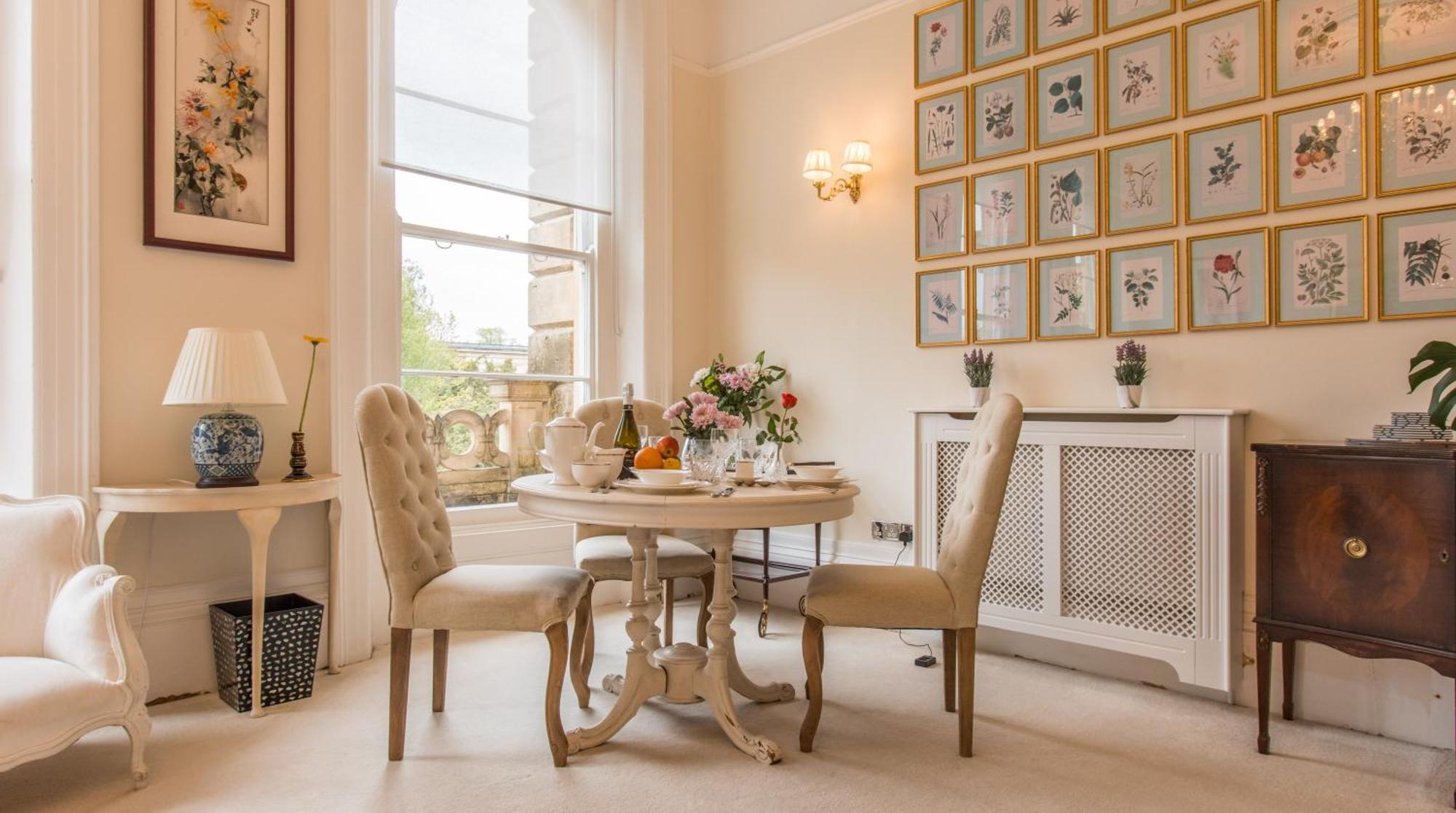 Flat 3, 6 Lypiatt Terrace Cheltenham Gloucestershire Gl50 2Sx Buitenkant foto