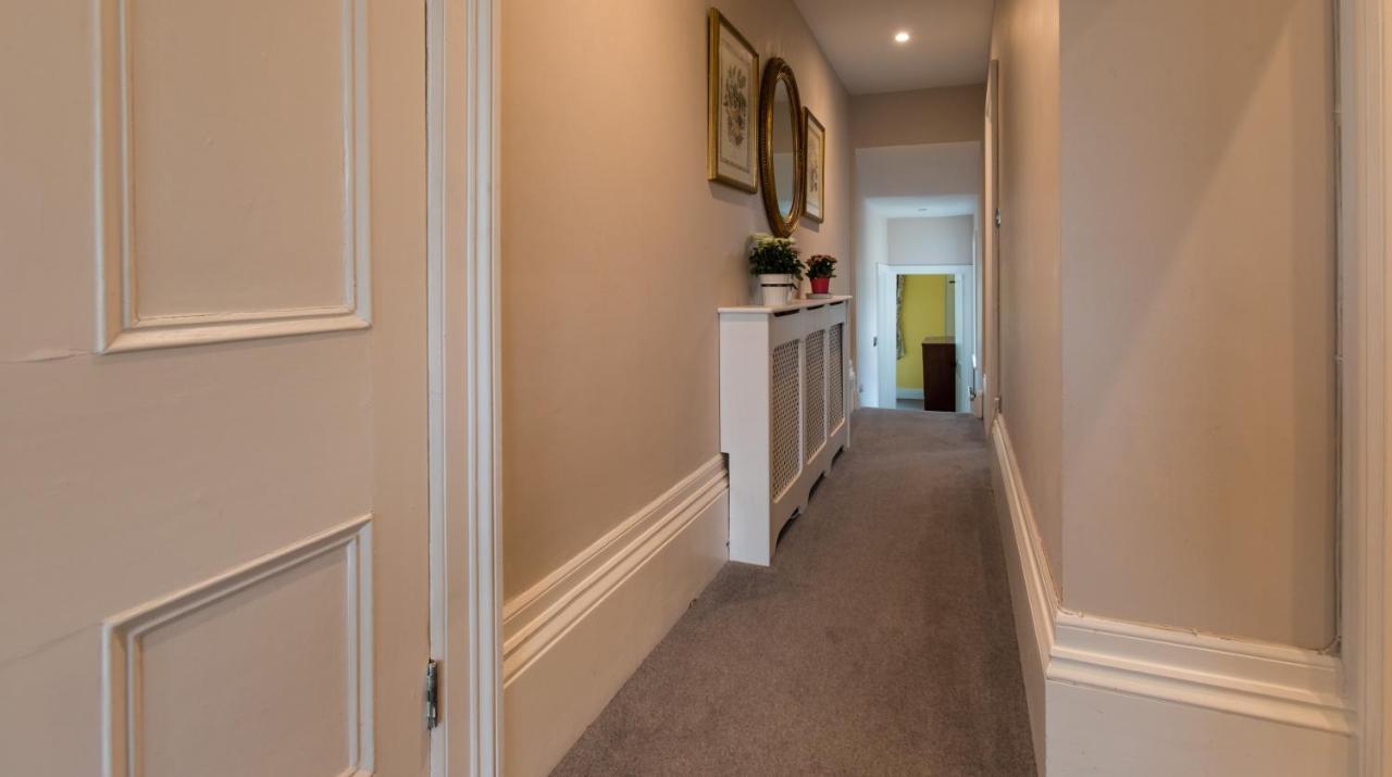 Flat 3, 6 Lypiatt Terrace Cheltenham Gloucestershire Gl50 2Sx Buitenkant foto