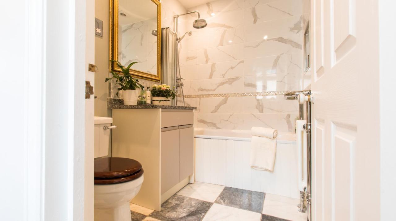 Flat 3, 6 Lypiatt Terrace Cheltenham Gloucestershire Gl50 2Sx Buitenkant foto