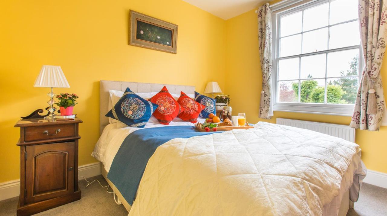 Flat 3, 6 Lypiatt Terrace Cheltenham Gloucestershire Gl50 2Sx Buitenkant foto