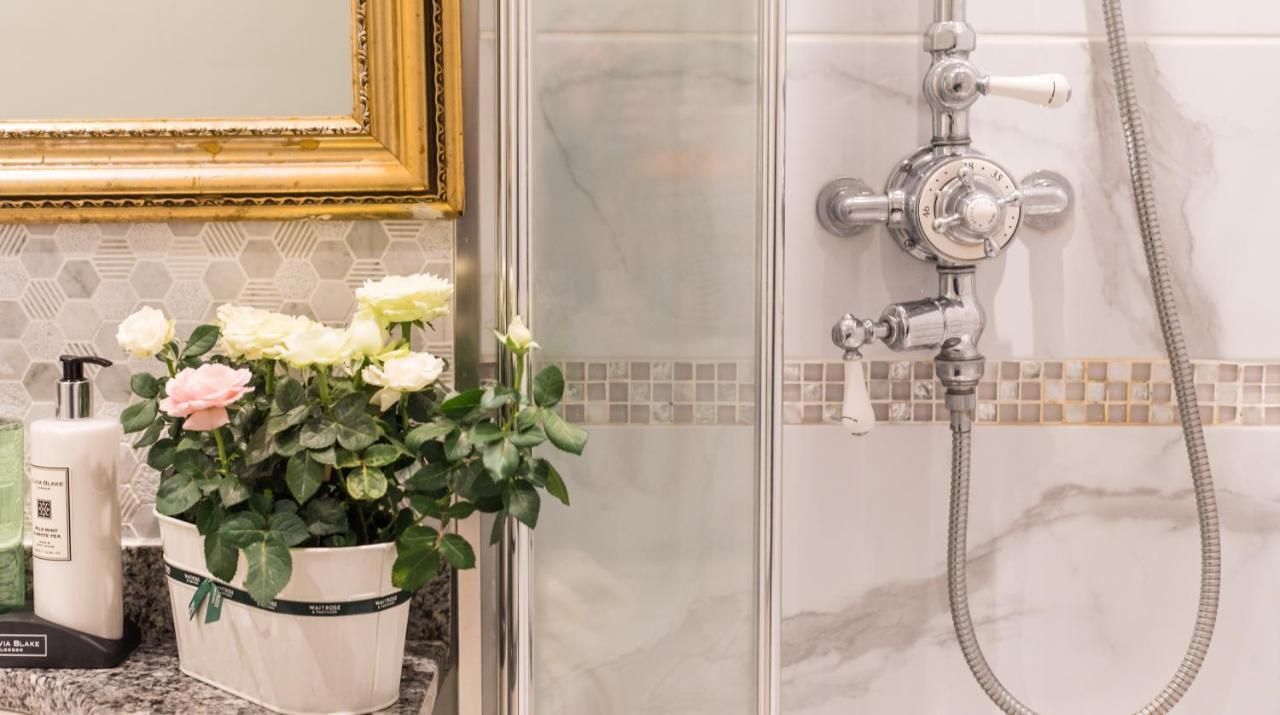 Flat 3, 6 Lypiatt Terrace Cheltenham Gloucestershire Gl50 2Sx Buitenkant foto