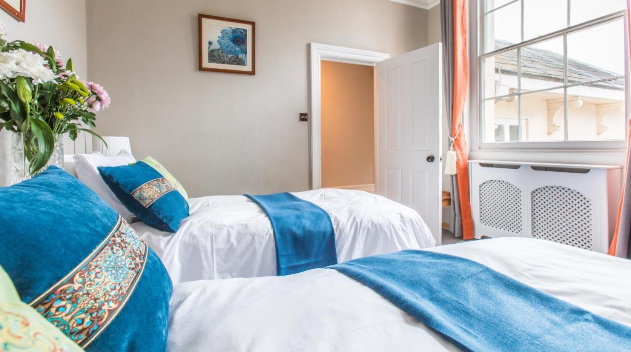 Flat 3, 6 Lypiatt Terrace Cheltenham Gloucestershire Gl50 2Sx Buitenkant foto