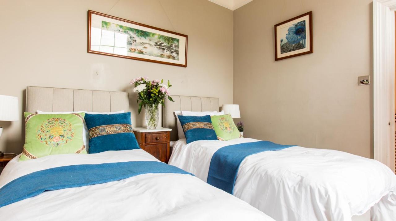 Flat 3, 6 Lypiatt Terrace Cheltenham Gloucestershire Gl50 2Sx Buitenkant foto