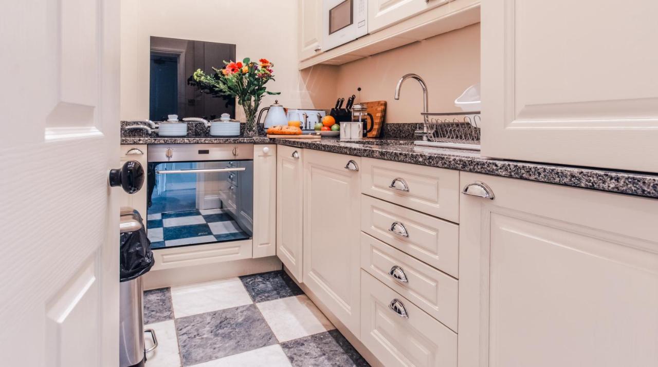 Flat 3, 6 Lypiatt Terrace Cheltenham Gloucestershire Gl50 2Sx Buitenkant foto