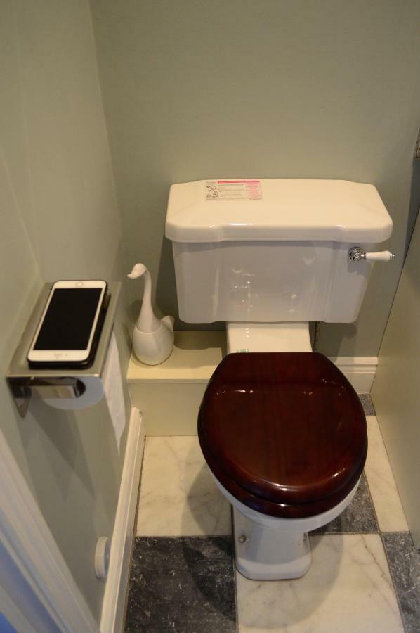 Flat 3, 6 Lypiatt Terrace Cheltenham Gloucestershire Gl50 2Sx Buitenkant foto