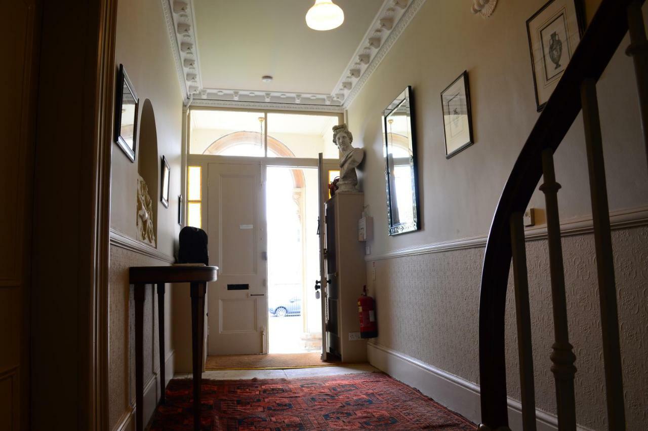 Flat 3, 6 Lypiatt Terrace Cheltenham Gloucestershire Gl50 2Sx Buitenkant foto