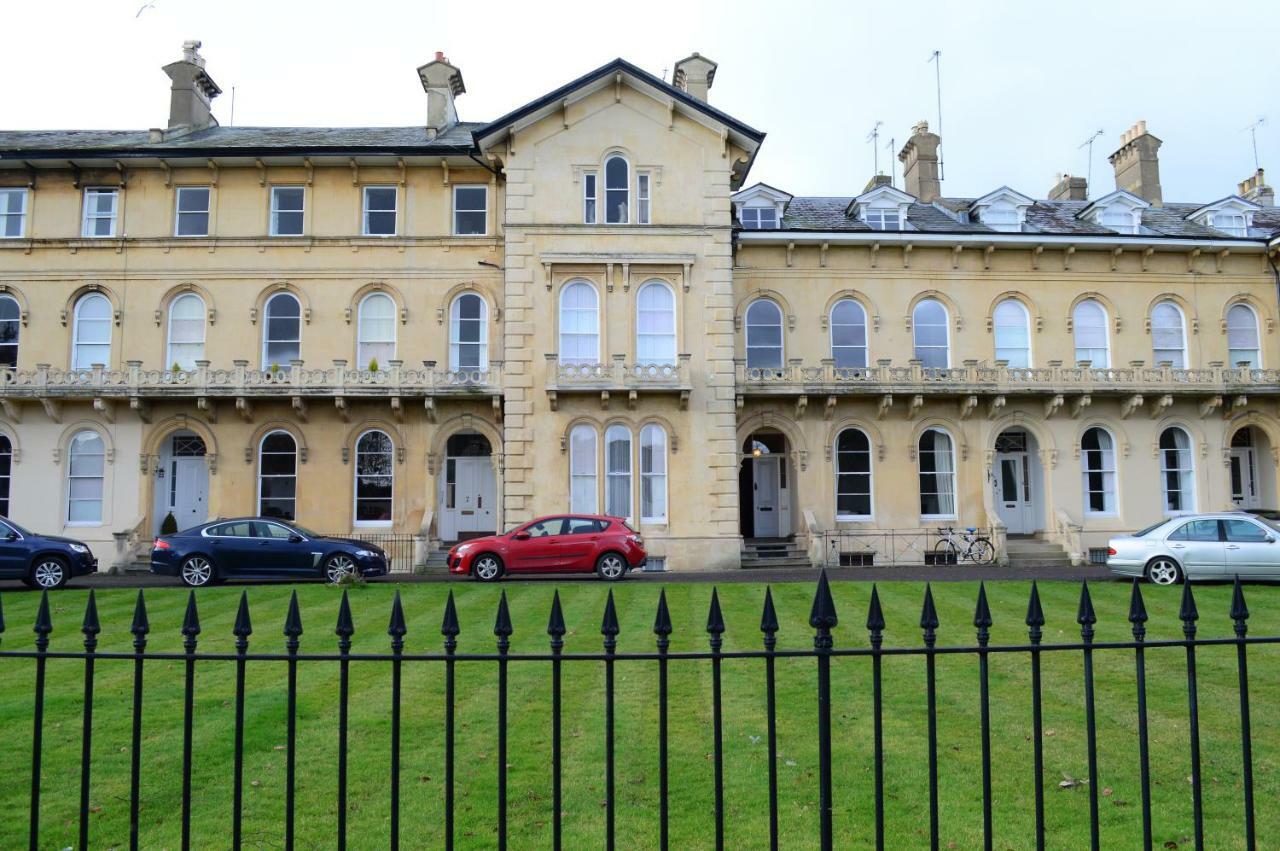 Flat 3, 6 Lypiatt Terrace Cheltenham Gloucestershire Gl50 2Sx Buitenkant foto