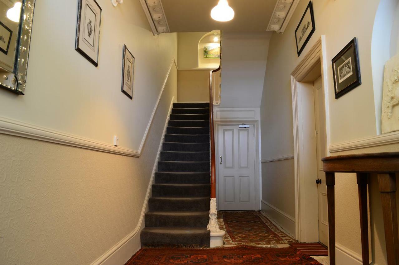 Flat 3, 6 Lypiatt Terrace Cheltenham Gloucestershire Gl50 2Sx Buitenkant foto