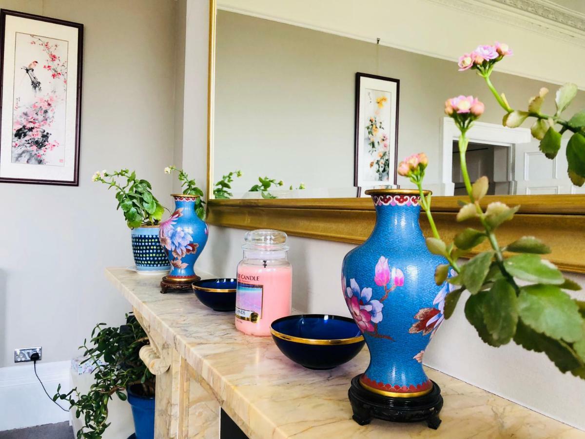 Flat 3, 6 Lypiatt Terrace Cheltenham Gloucestershire Gl50 2Sx Buitenkant foto