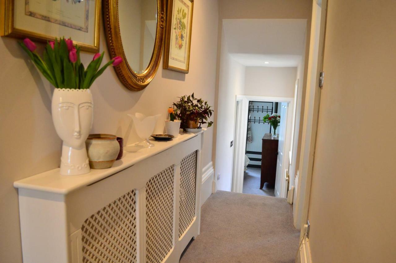 Flat 3, 6 Lypiatt Terrace Cheltenham Gloucestershire Gl50 2Sx Buitenkant foto